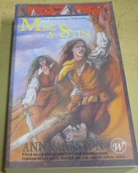 Ann Marston - Meč a stín (2003)