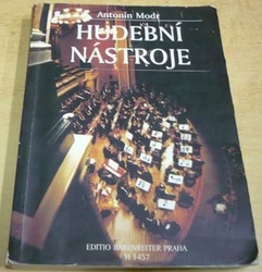 Antonín Modr - Hudební nástroje (2002)