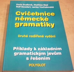 Doris Dusilová - Cvičebnice německé gramatiky (1996)