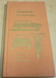 Zápisník motoristy (1972)