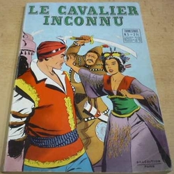 Le Cavalier Inconnu N. 5. 1968 (1968) francouzsky