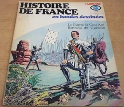 HISTORIE de FRANCE No 8 1977 (1977) francouzsky, komiks