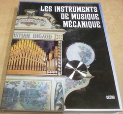 Alexander Buchner - Les Instruments de Musique mécanique/Mechanické hudební nástroje (1992) francouzsky