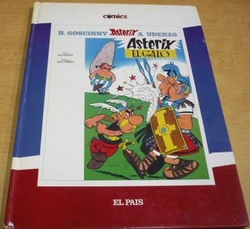 René Goscinny - Asterix el Galo/Asterix a galové (2005) španělsky