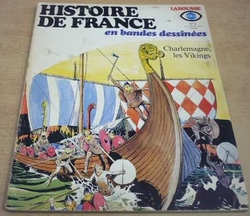 HISTORIE de FRANCE No 3 1976 (1976) francouzsky, komiks 