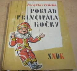 Jaroslav Průcha - Poklad principála Kočky (1960)