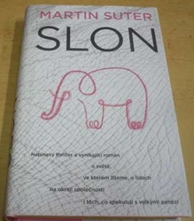 Martin Suter - Slon (2017)