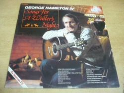 LP GEORGE HAMILTON IV - Songs For A Winter's Night