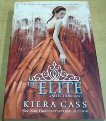 Kiera Cass - The Elite (2013) anglicky