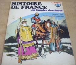 HISTORIE de FRANCE No 4 1977 (1977) francouzsky, komiks  