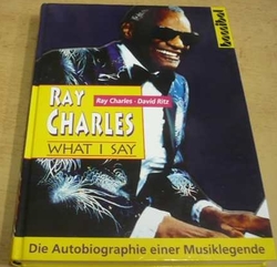 Ray Charles - Ray Charles What i Say (1994) německy