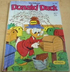 Walt Disney - Donald Duck (1986) německy, komiks