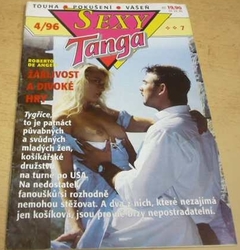 TANGA. Sexy 4/96 (1996)       