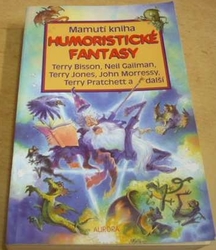 Mamutí kniha - Humoristické fantasy (2002)