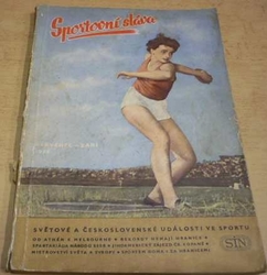 Sportovní sláva. Červenec/Září 1956 (1956)
