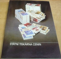 Státní tiskárna cenin (1988)