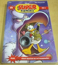 Walt Disney - Super komiks 2 (2011) komiks