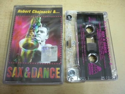 MC Kazeta : ROBERT CHOJNACKI &... - Sax & Dance