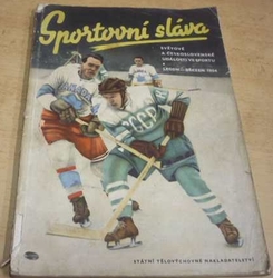 Sportovní sláva. Leden/Březen 1954 (1954)