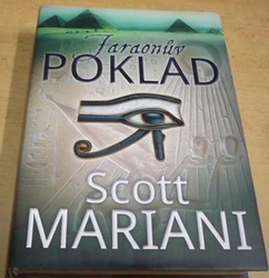 Scott Mariani - Faraonův poklad (2012)