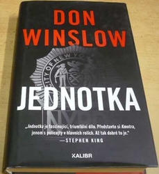 Don Winslow - Jednotka (2020)