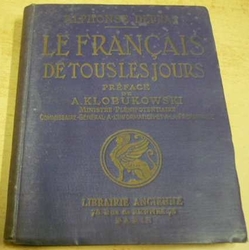 Alphonse Depras - Le Francais de Tous les Jours /francouzsky
