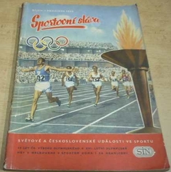 Sportovní sláva. Říjen/Prosinec 1956 (1956)