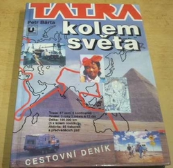 Petr Bárta - Tatra kolem světa (1993)