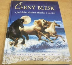 Jenny Oldfield - Černý blesk - A jiné dobrodružné příběhy o koních (2010)