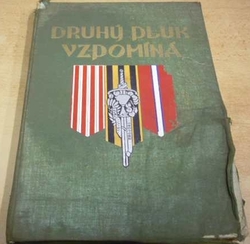 Vladimír Roubal - Druhý pluk vzpomíná - Sborník vzpomínek starých vojáků pěšího pluku 2 "Jiřího z Poděbrad" (1936)