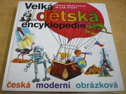 Ivona Březinová - Velká dětská encyklopedie (2002)
