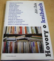 Jiří Žák - Hovory o knihách (2000)