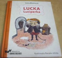 Ivona Březinová - Lucka Luciperka (2014)