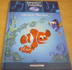 W. Disney - Hledá se Nemo. Kouzelné pohádky (2009) 