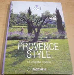 Angelika Taschen - Provence Style (2002) anglicky