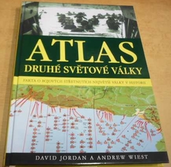 David Jordan - Atlas druhé světové války (2006)