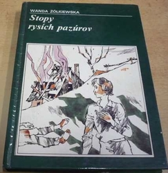 Wanda Zólkiewska - Stopy rysích pazúrov (1980) slovensky