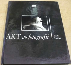 Ján Šmok - Akt vo fotografii (1986)