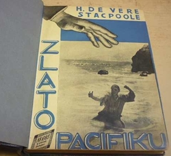 Henry de Vere Stacpoole - Zlato Pacifiku (1932)