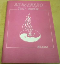 M. Landa - Akabeneho test ohněm (1990)