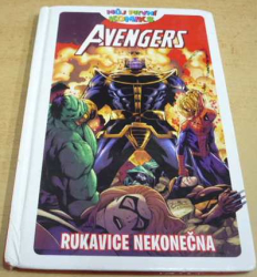 Brian Clavinger - Avengers: Rukavice nekonečna (2019) komiks