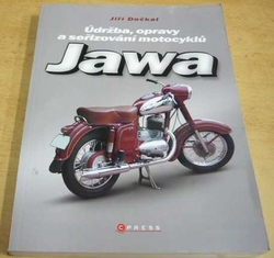 Jiří Dočkal - Jawa - Údržba, opravy a seřizování motocyklů (2006)