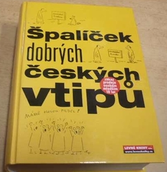 David Vít - Špalíček dobrých českých vtipů (2005)