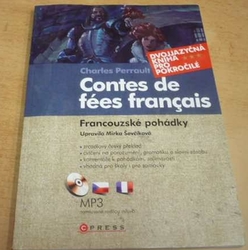 Charles Perrault - Francouzské pohádky / Contes de fées français (2011) dvojjazyčná + MP3