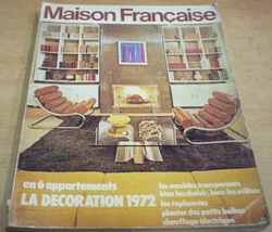 Masion Francaise/Francouzský dům. Oktobre 1971 n. 251 (1971) francouzsky