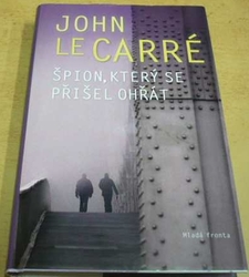 John le Carré - Špión, který se vrátil z chladu (2011)