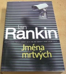 Ian Rankin - Jména mrtvých (2009)