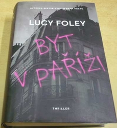 Lucy Foley - Byt v Paříži (2023)