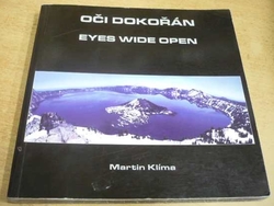 Martin Klíma - Oči dokořán/Eyes Wide Open (2006) fotopublikace