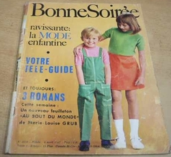 BonneSoirée avril 1967 (1967) francouzsky